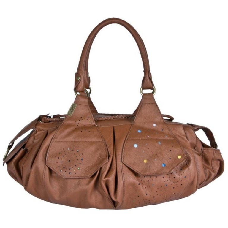 Väčšia kabelka Desigual - 8