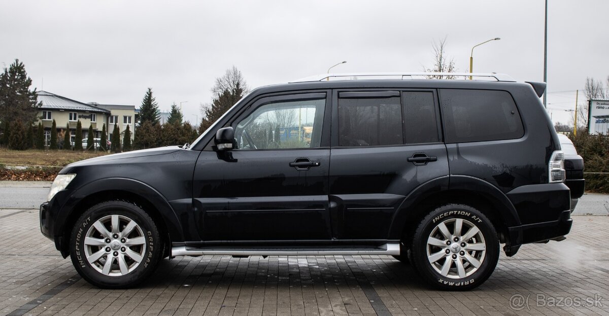 Mitsubishi Pajero 3.2 DI-D, 147kW (2011) - 8