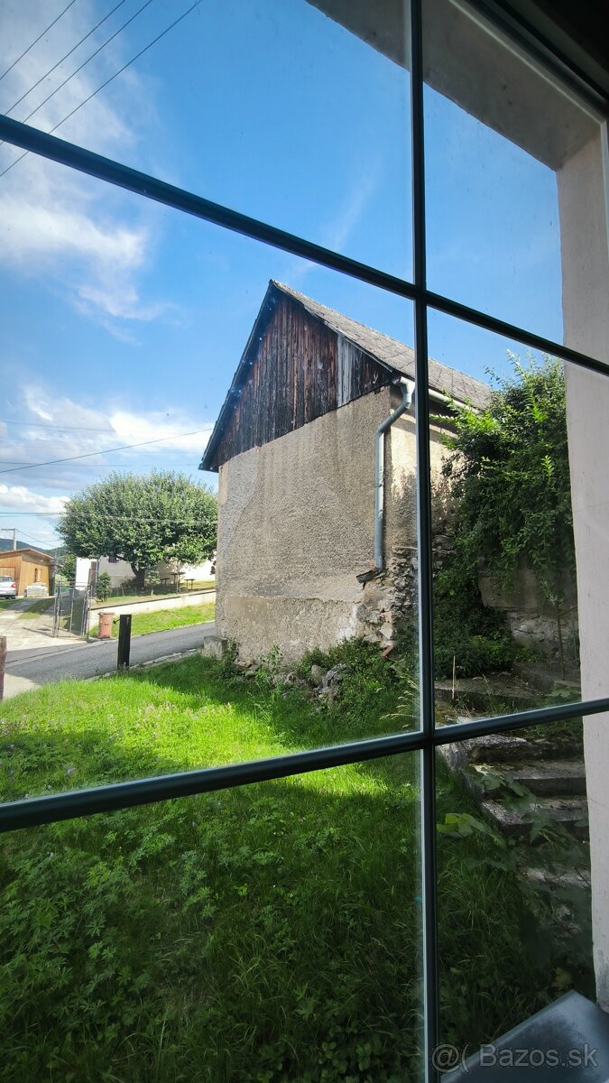 Veľký dom s pozemkom – Valaská Belá - 8