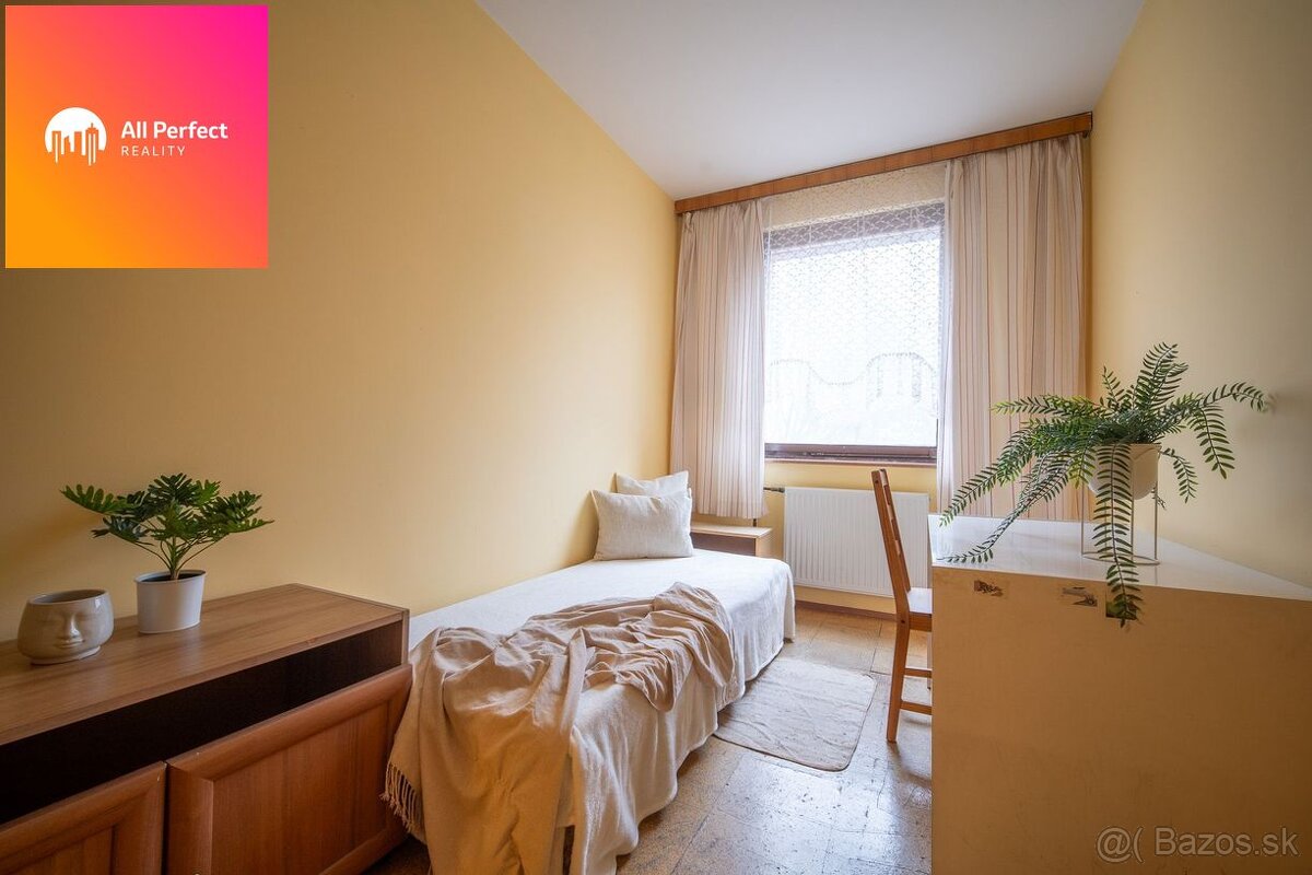 ALL PERFECT| Na predaj 4 izbový byt v obľúbenej lokalite Pet - 8