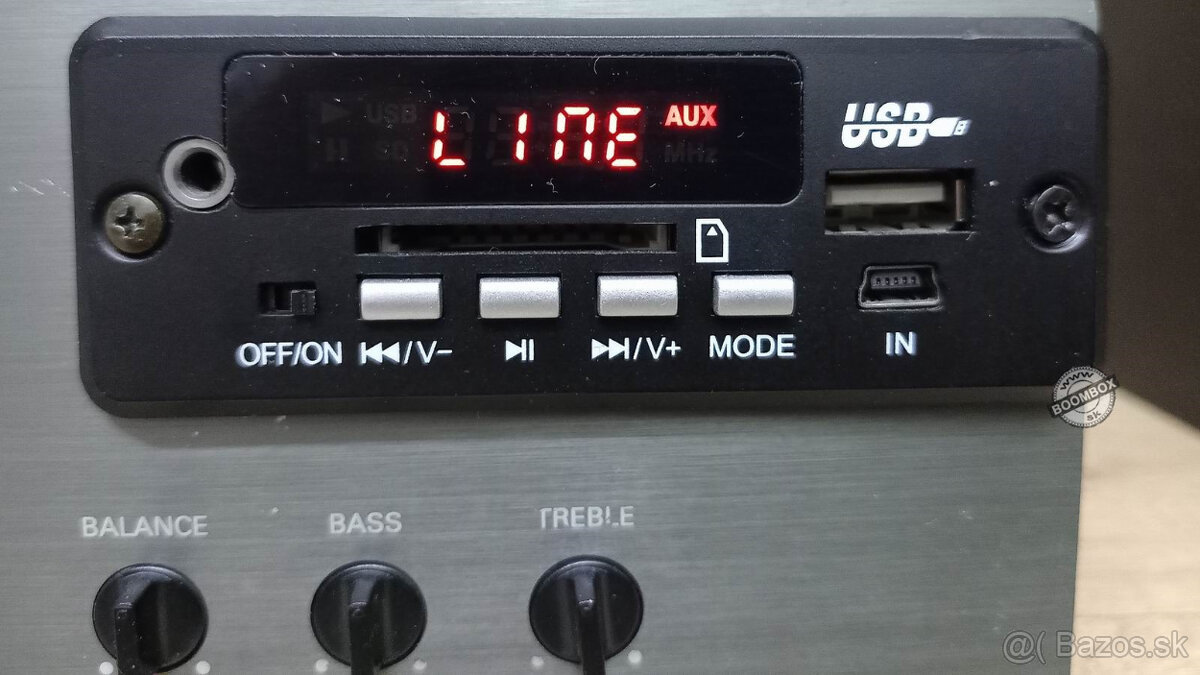 SIEMENS RX 400 R7 zosilňovač, čítajte celý inzerát - 8