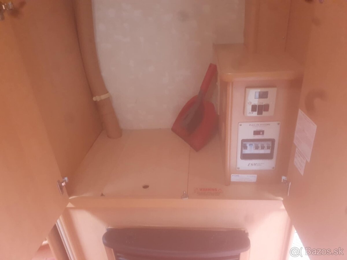 Karavan Abbey Aventura - 8