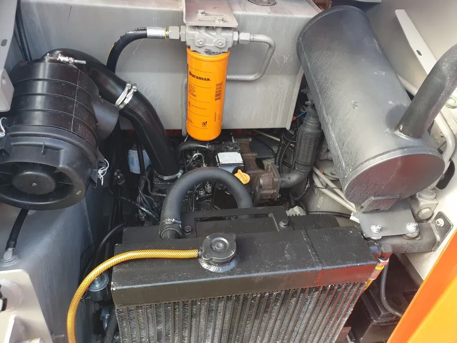 SMYKOVÝ NAKLADAČ - 8