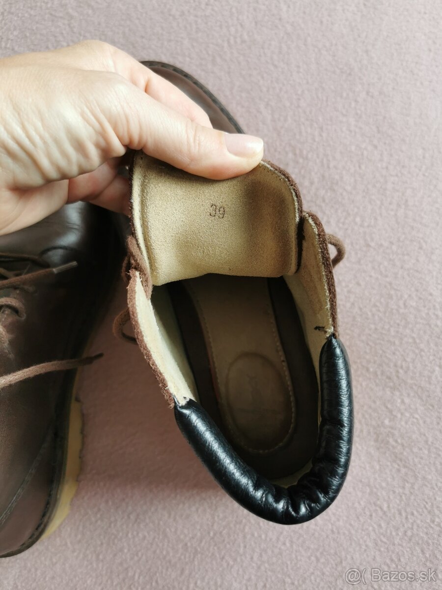 Vasky - Hillside Dark Brown - 8