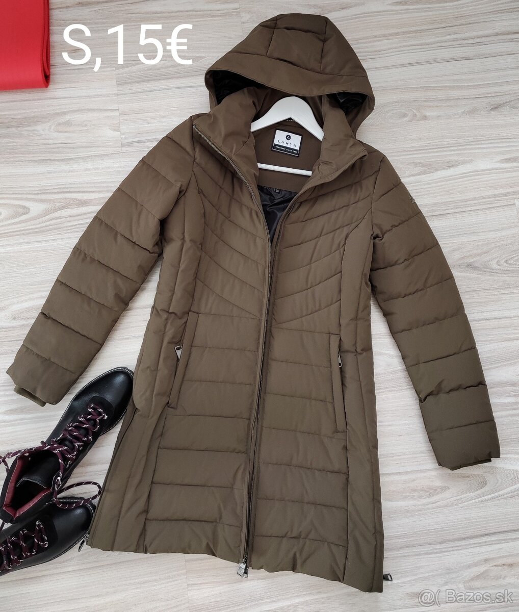 Dámske zimné bundy - 8