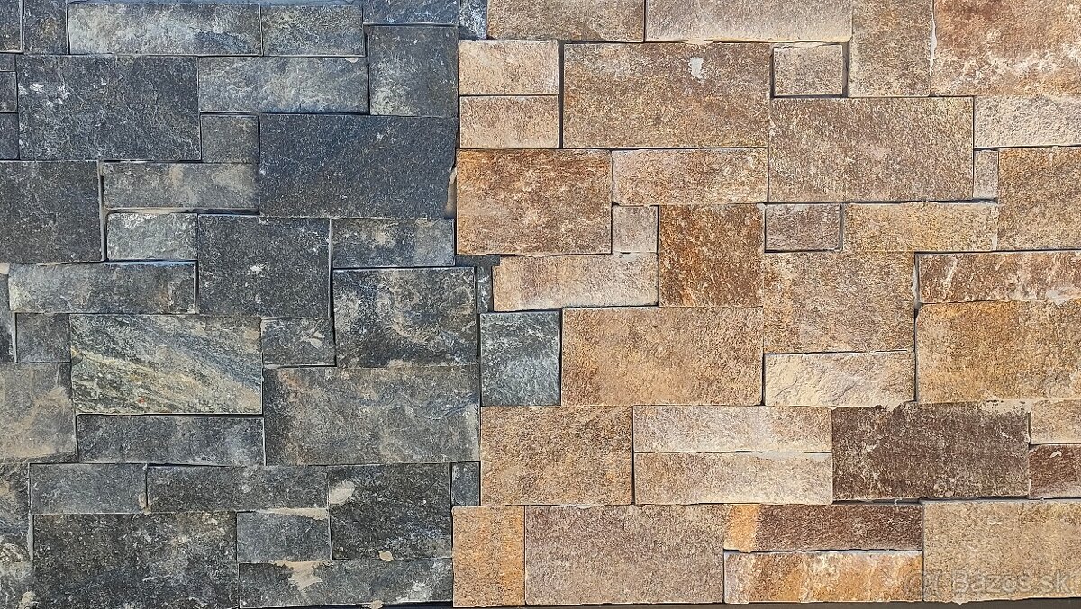 Obklady z kameňa , kamenné obklady - 8