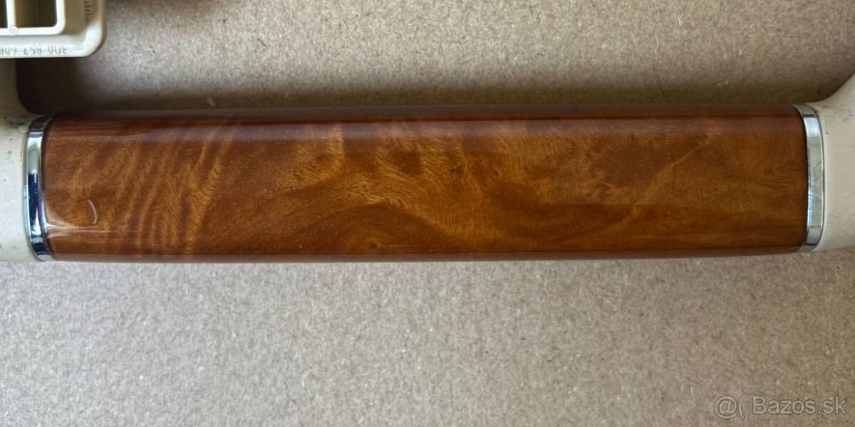 VW Phaeton drevené stropné madlo - komplet všetky - 8