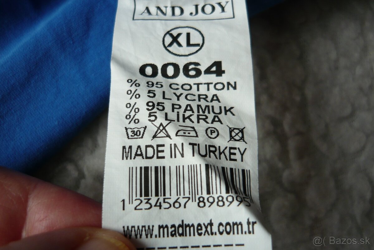 pánske tričká - 8