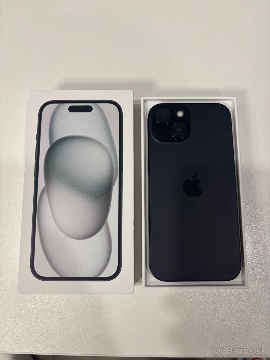 Iphone 15 128GB - 8