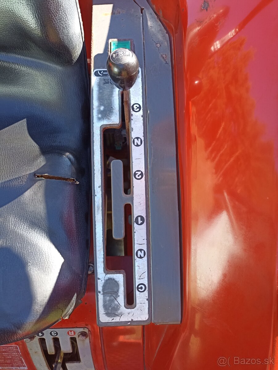 Yanmar AF 24 4x4 24koni - 8