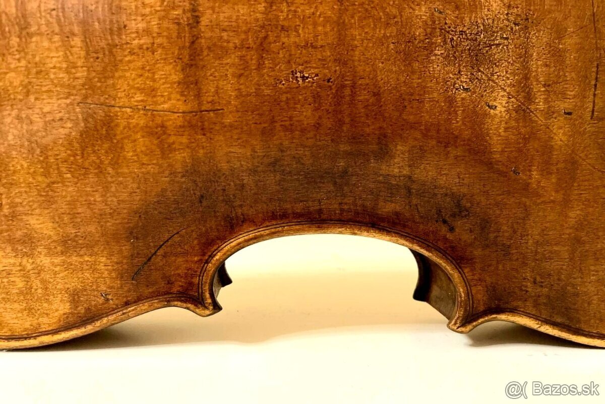 Husle 4/4 staré Amati - 8