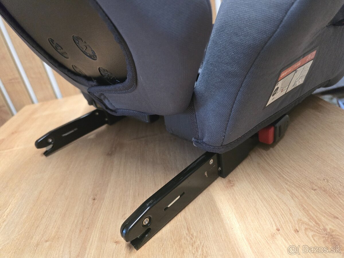 Podsedák s isofixom - 8