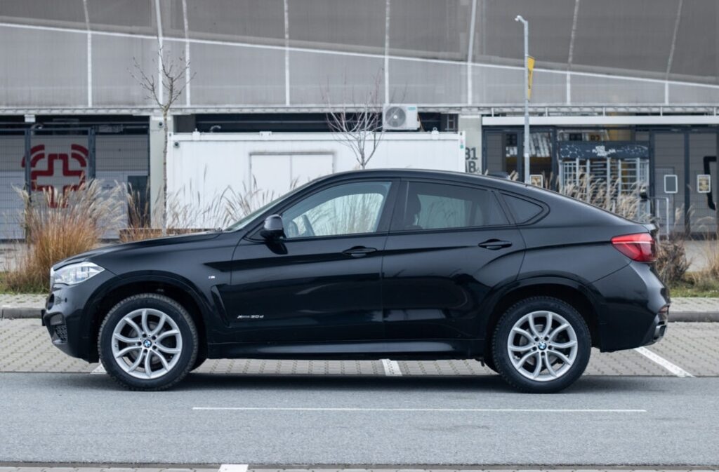 BMW X6 xDrive30d (2017), - 8