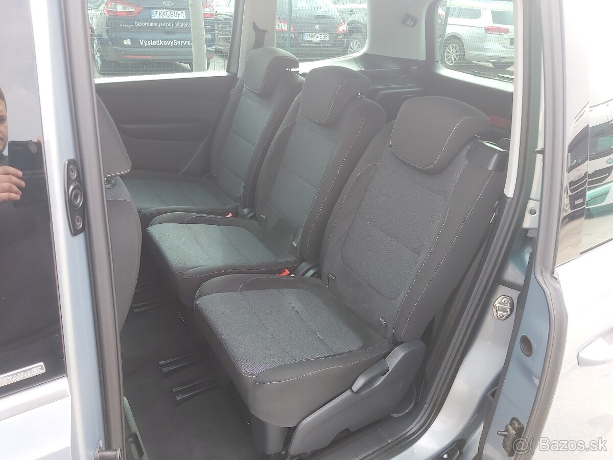 Volkswagen Sharan 2.0 TDI BMT Highline - 8