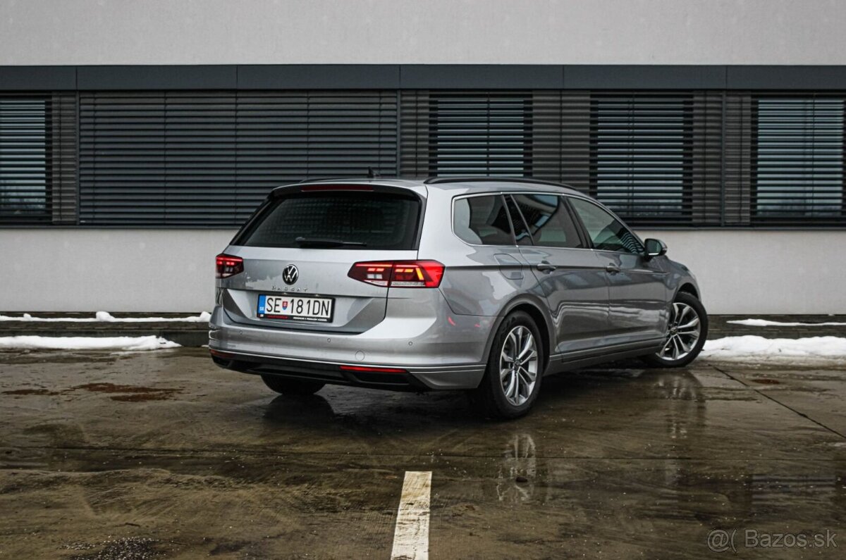 Volkswagen Passat Variant 2.0 TDI Elegance DSG - 8