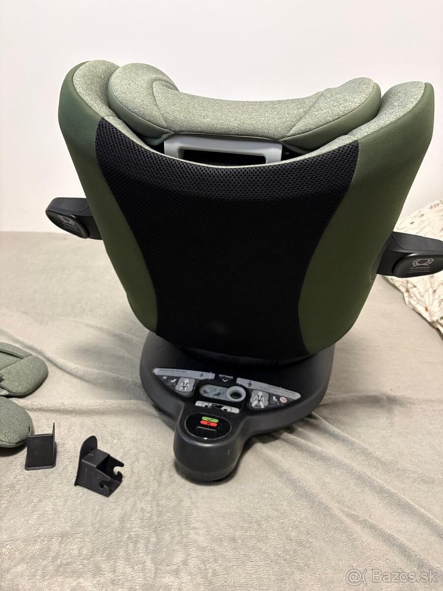 Autosedačka joie i-spin 360 - 8
