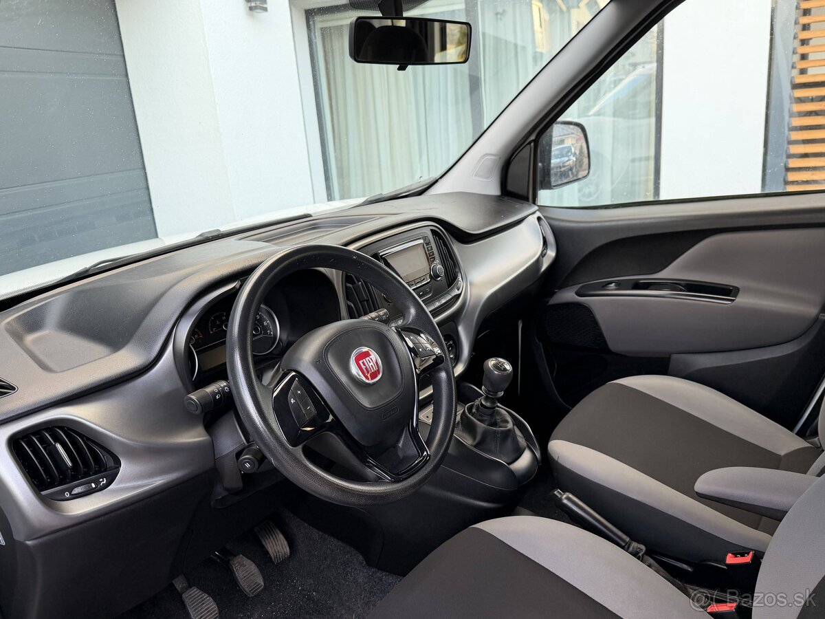 Fiat Doblo 1.4i 70kw Panorama 5-miest - 8