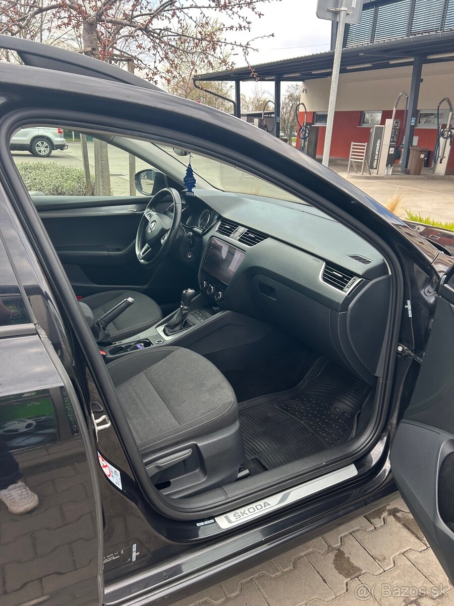 Octavia 3 Combi 2.0 TDI Soleil 2019 - 8