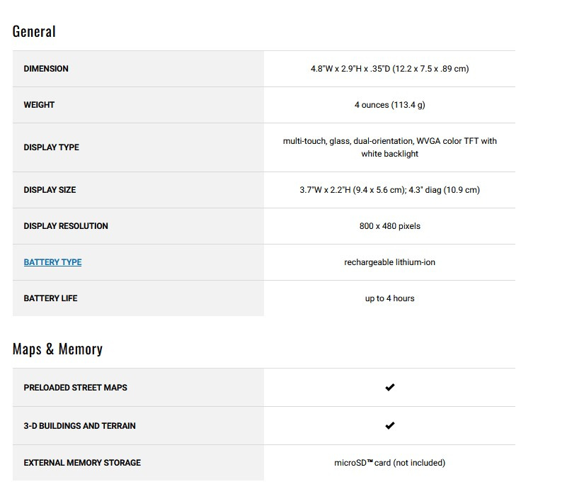 Garmin Nüvi 3790 - 8