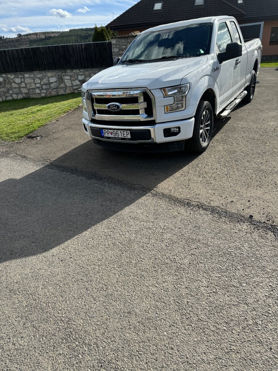 Ford F150 - 8