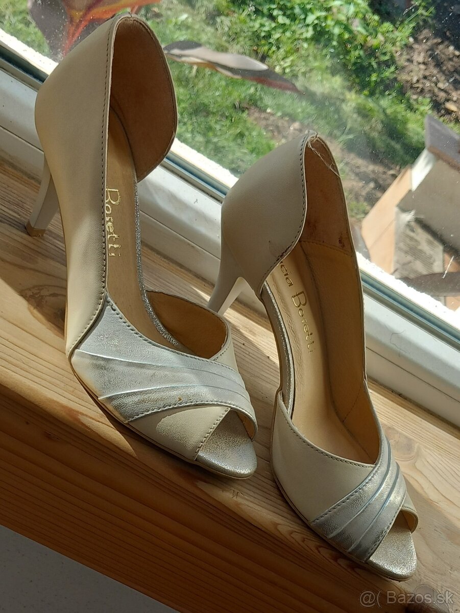 Sandále nové veľ 36 - 8