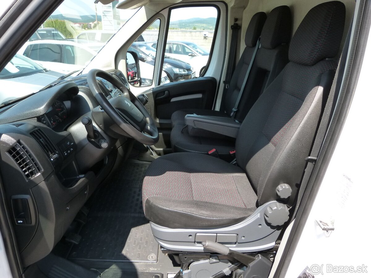 Peugeot Boxer Furgon 2.2 BlueHDi 140k 335 L2H2 Pack - 8