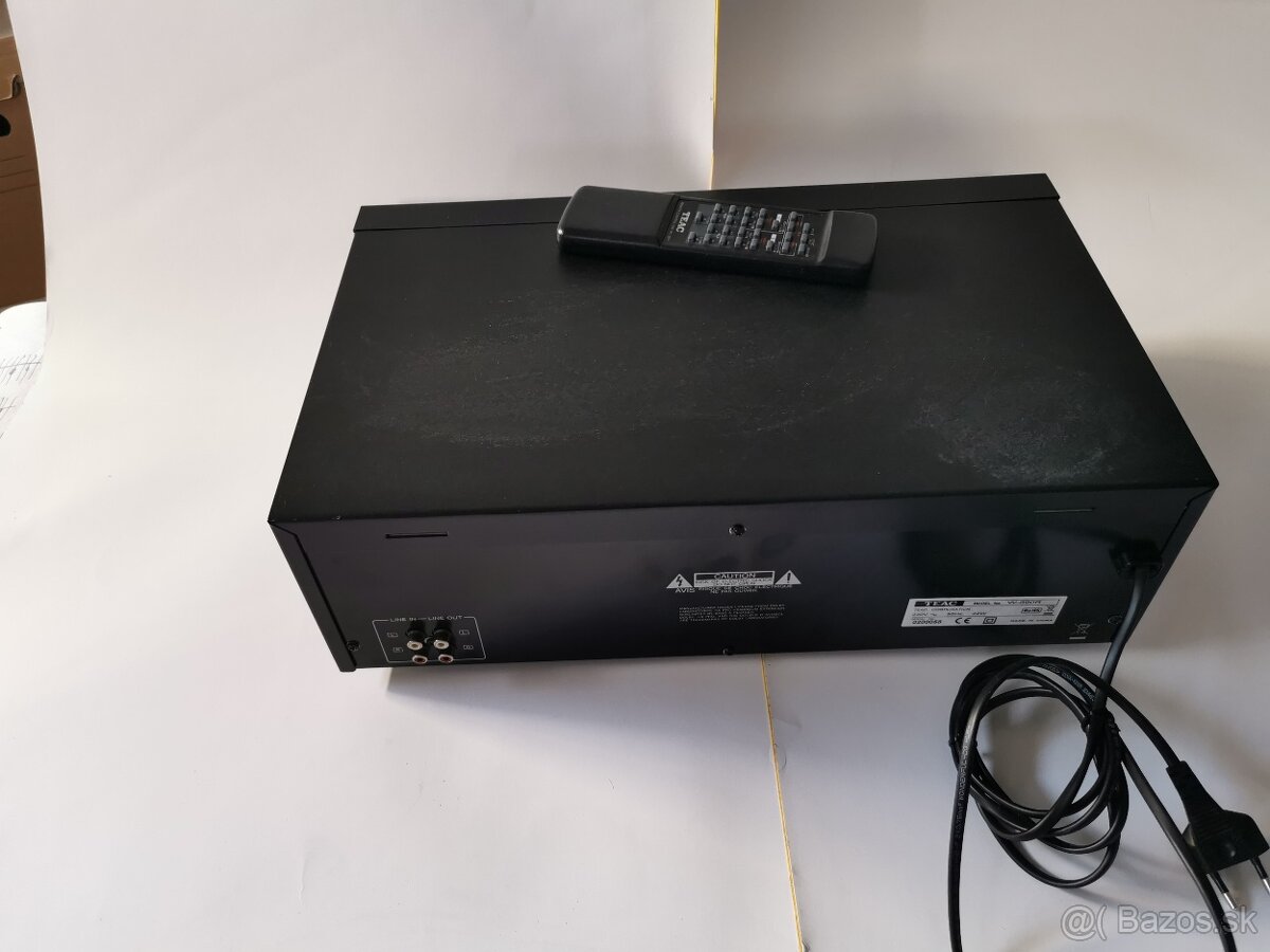 Teac W-890 R - 8