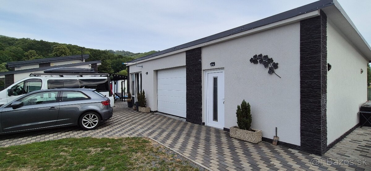 Predam 4izbovy rodinný dom.5 ročnú novostavbu so samostatno - 8