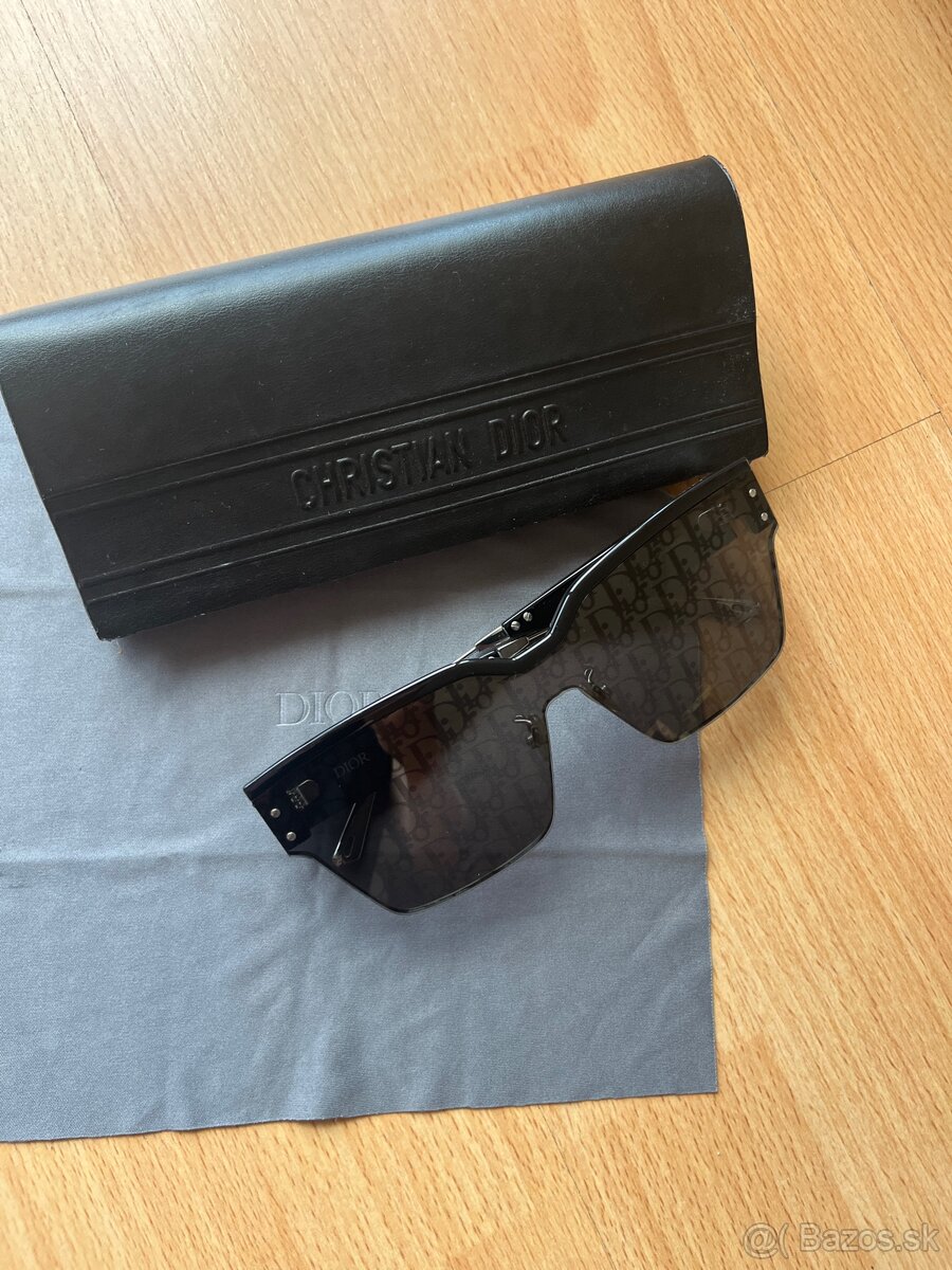 Christian Dior logo okuliare - 8