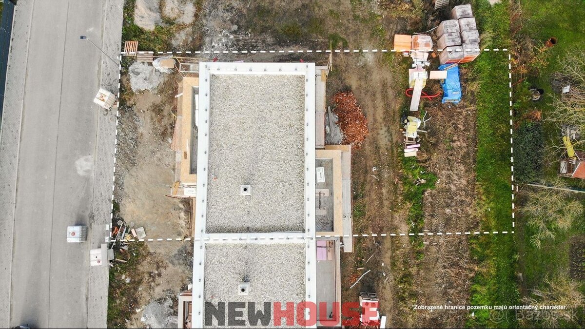 Novostavba 5-izbového rodinného domu (RD1) na pozemku 378 m2 - 8