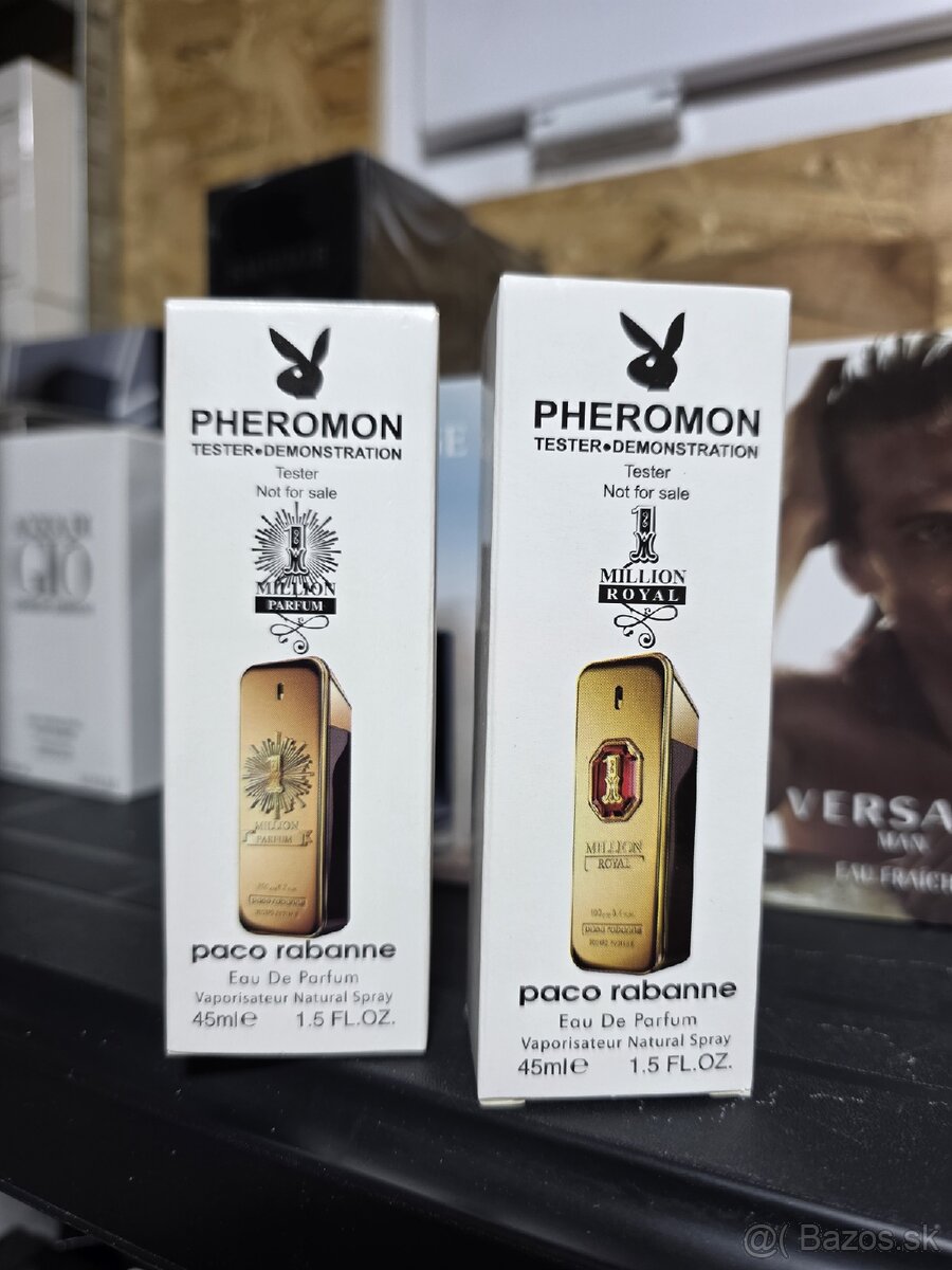 Pánske parfémy - 8