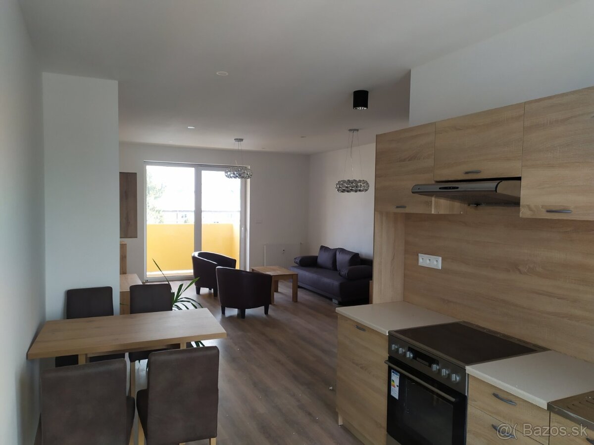 2 izbový byt prenájom - 8