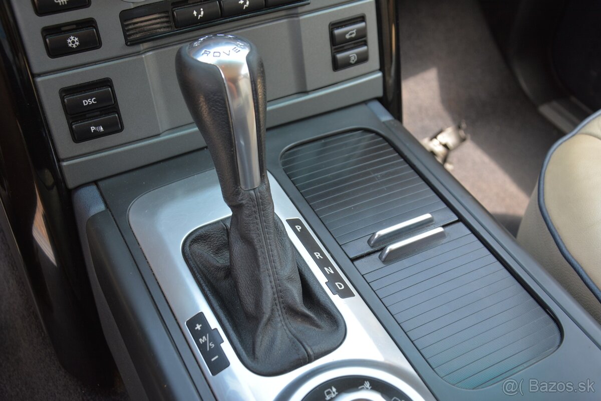 Land Rover Range Rover 3.60 TDV8 Diesel 4WD - 8