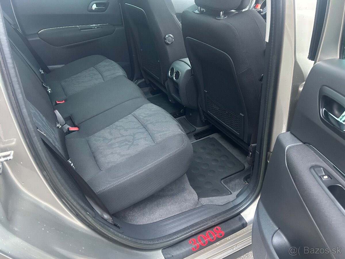 Peugeot 3008 1,6 Hdi rv.12 - 8