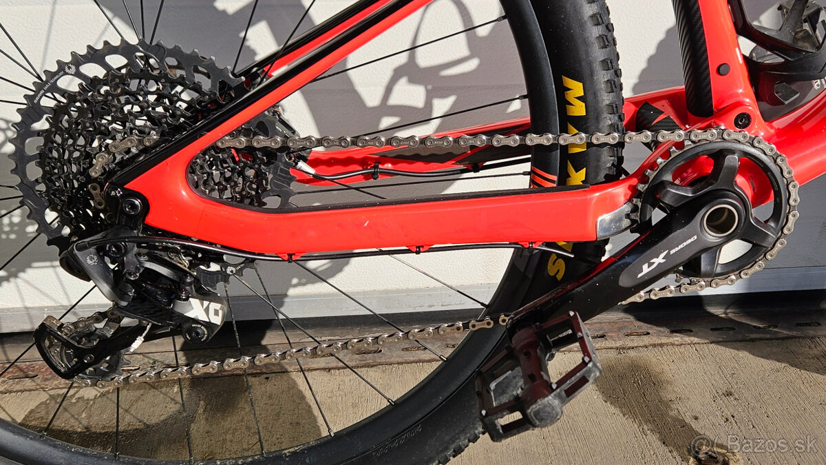 Cannondale scalpel si carbon 3 - 8