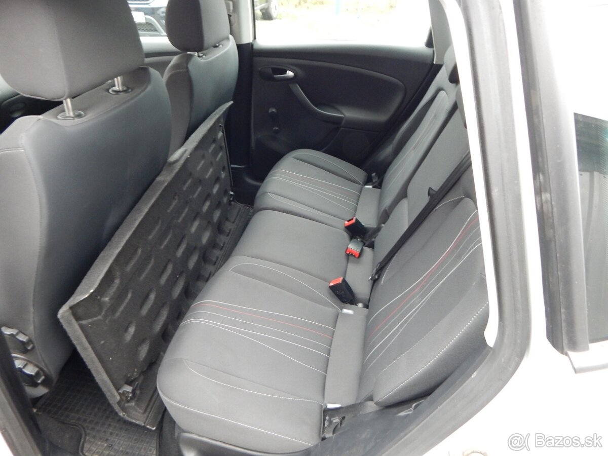 Seat Altea 1.6 TDI CR Reference - 8