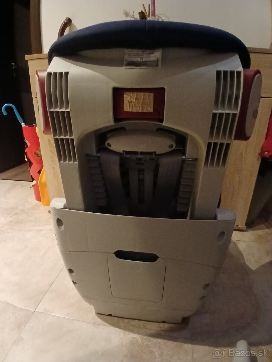 Autosedačka 9-18kg - 8