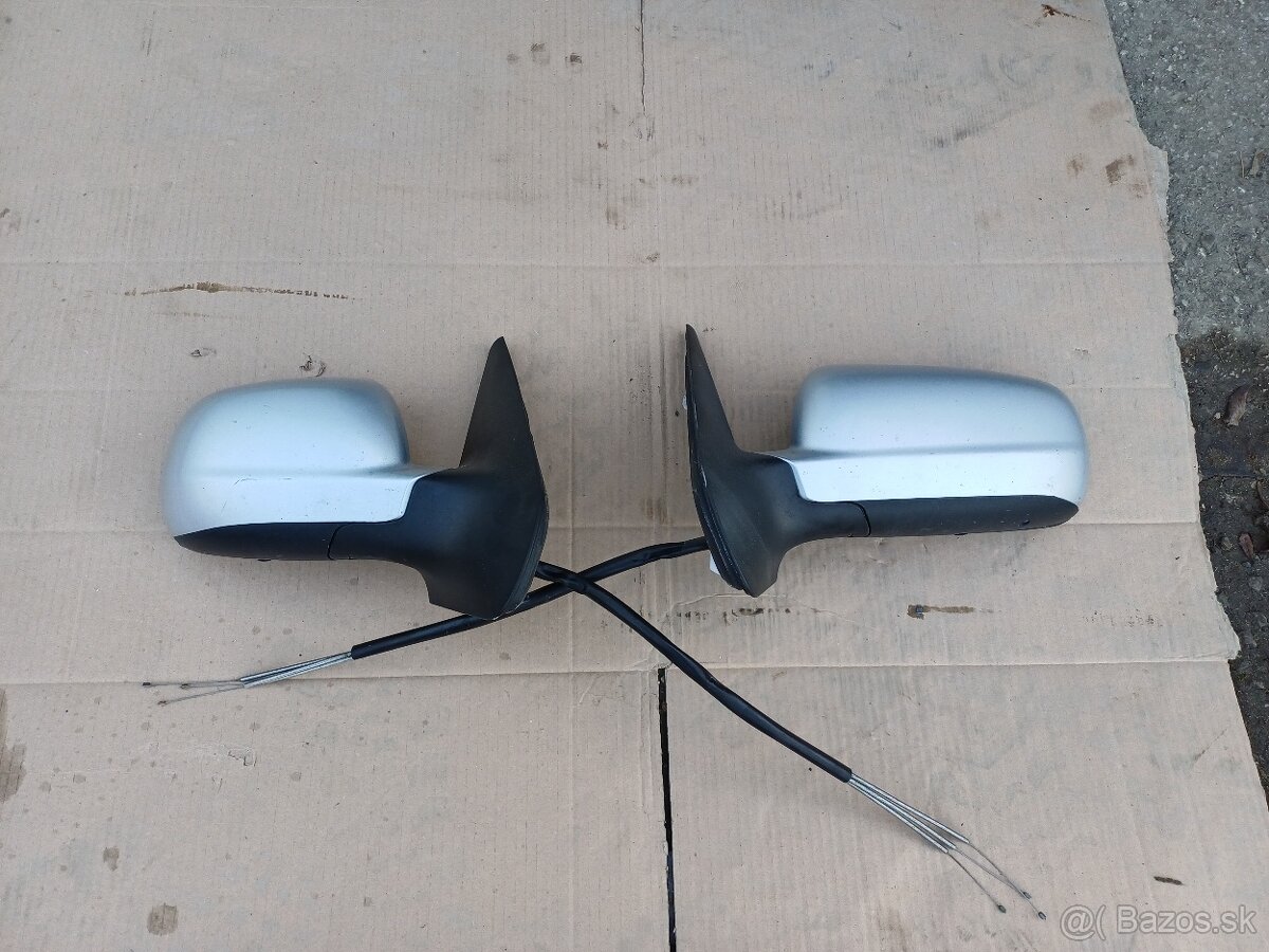 Karosárske diely Golf 4 LA7W - 8