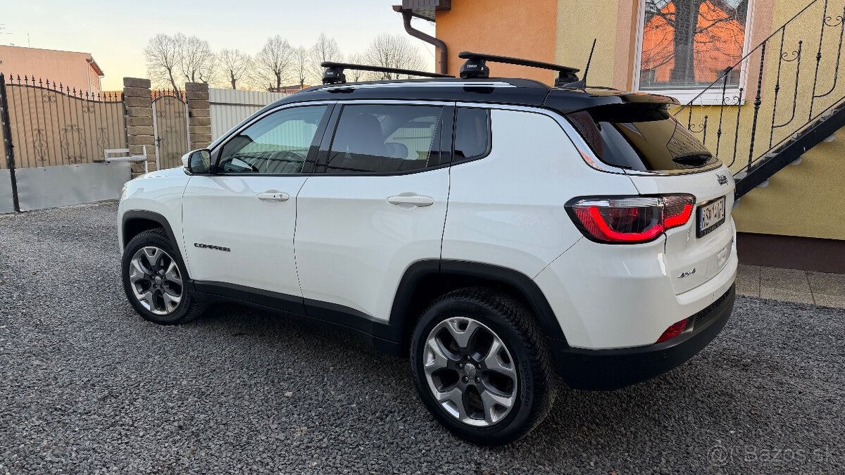 Jeep Compass 4x4 - 8