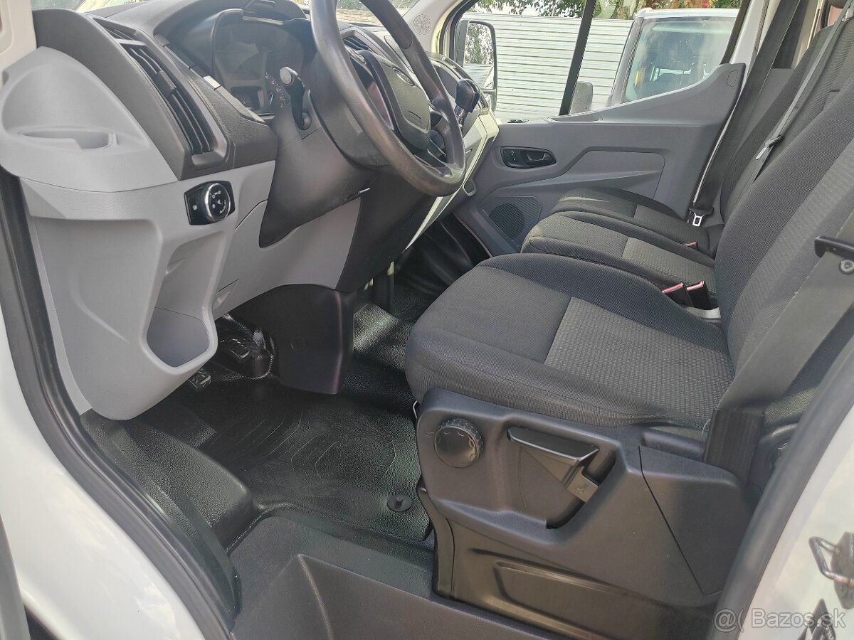 Ford Transit Valnik 7 miest - 8