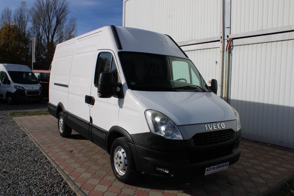 Iveco Daily, 35S15 2,3HPI L2H2 Měchy+Kamera - 8