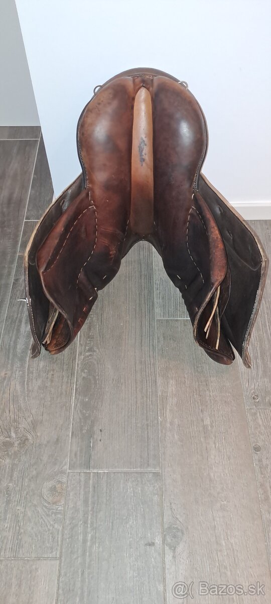 Sedlo Stübben+ podložka - 8