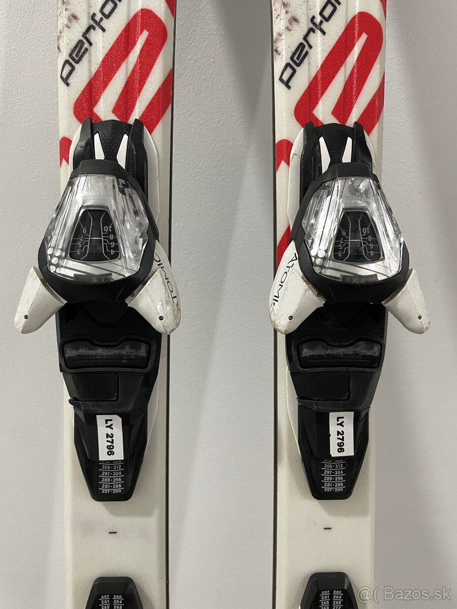 Lyže Atomic - 8