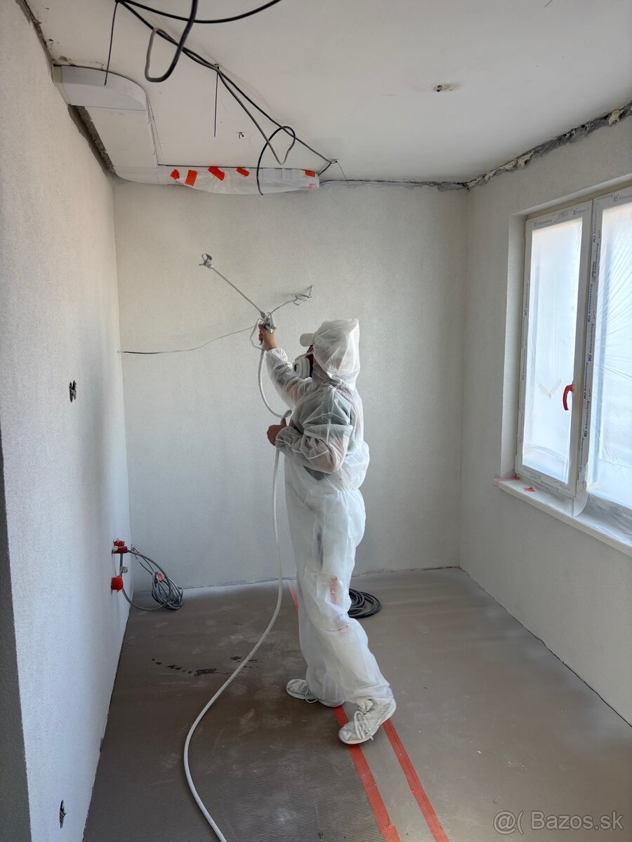 Rekonštrukcie bytov , domov - 8