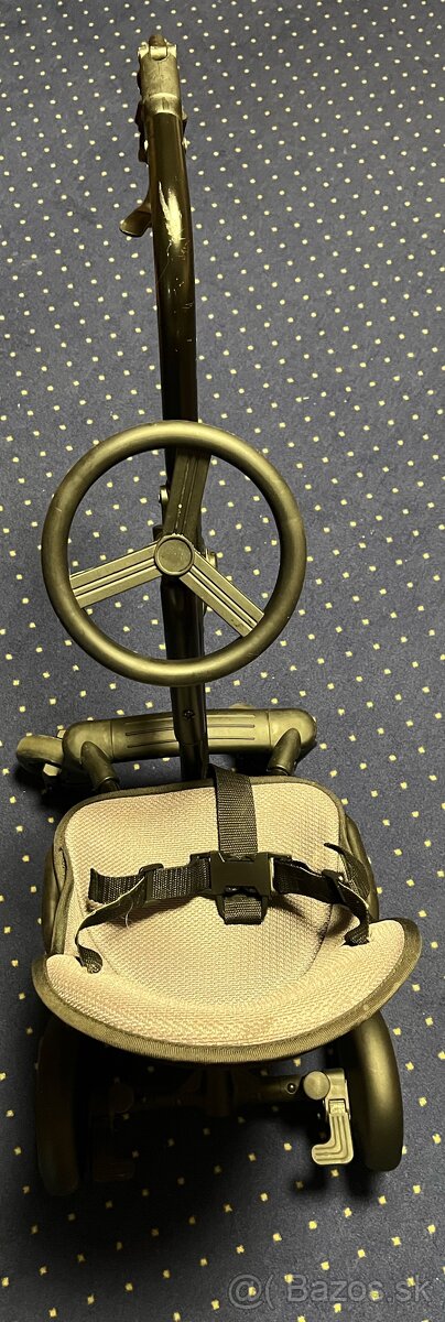 Vozik ku kočíku. - 8