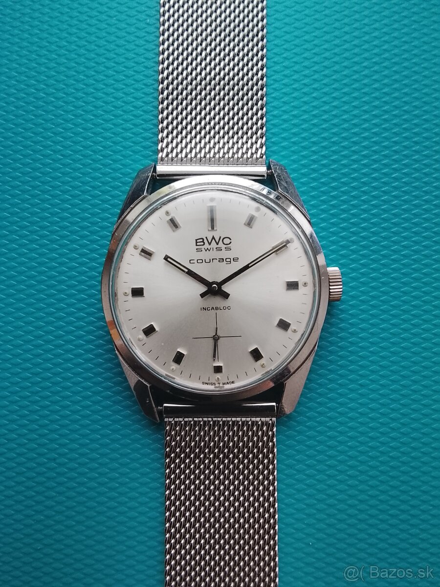 Hodinky Glashutte,Citizen,Seiko, BWC, Pronto. - 8