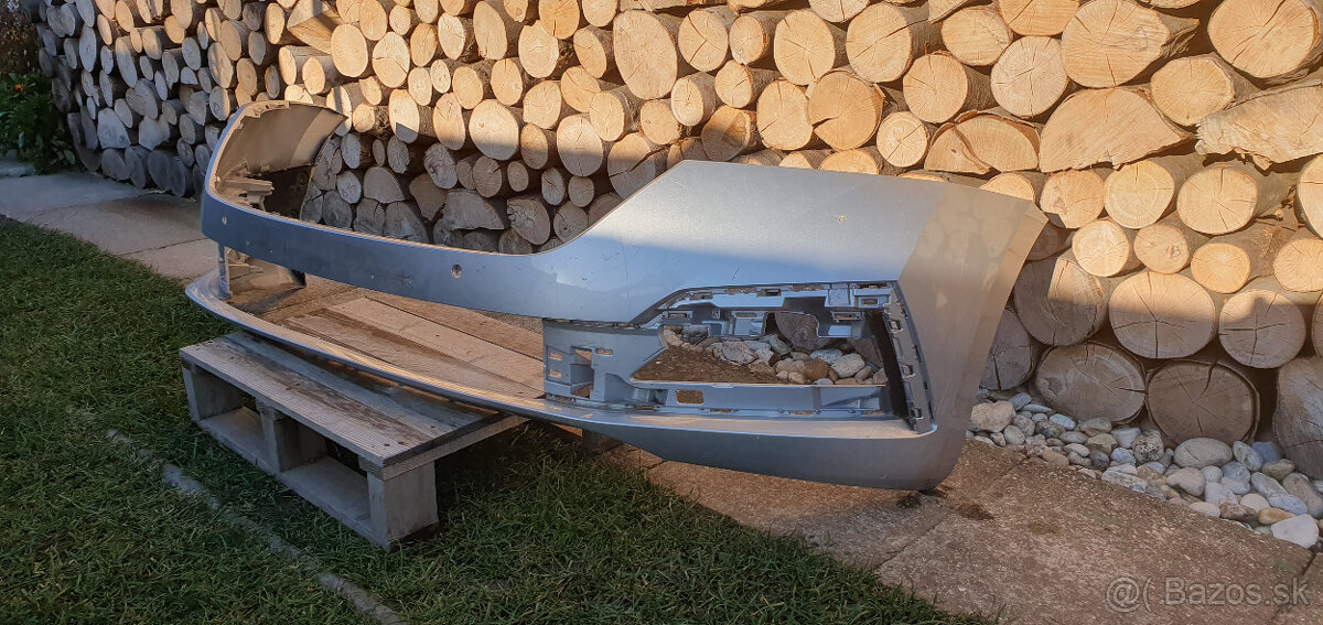 predný nárazník a P blatník octavia IV - 8
