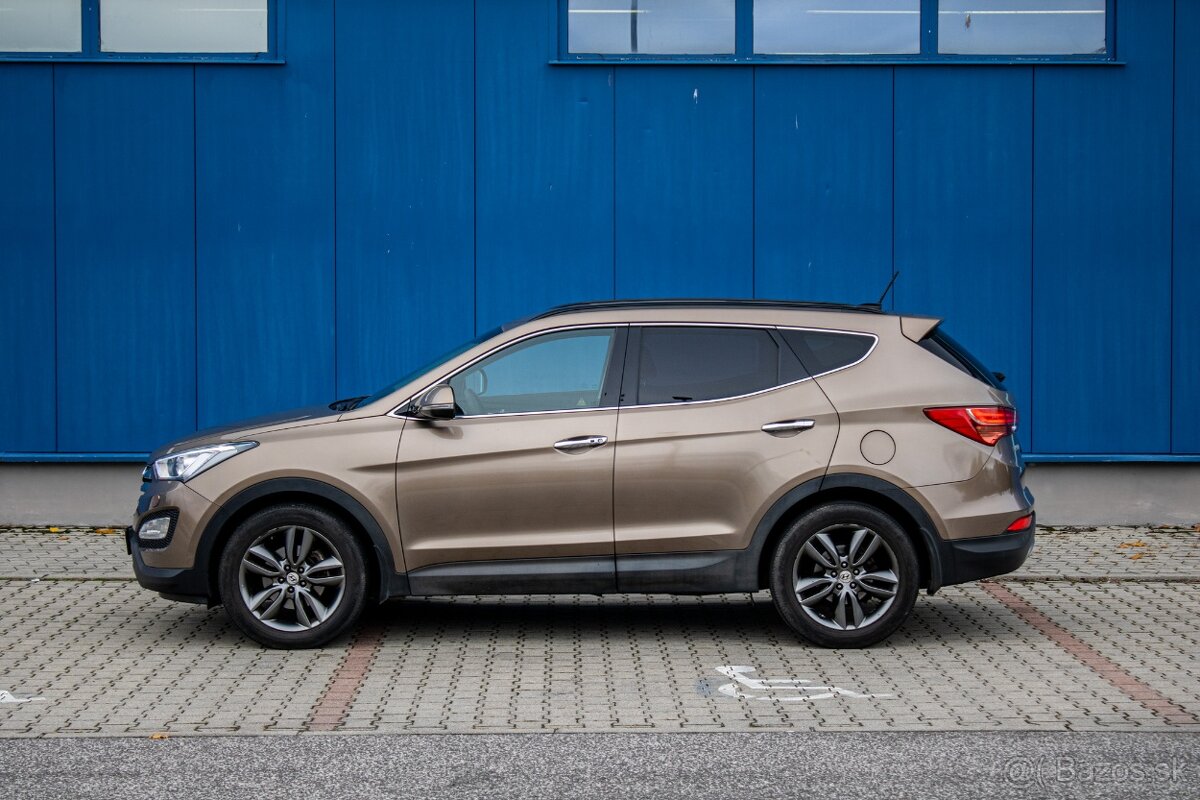 Santa Fe 2.2 CRDi 4x4 145kW, A/T 2015 - 8