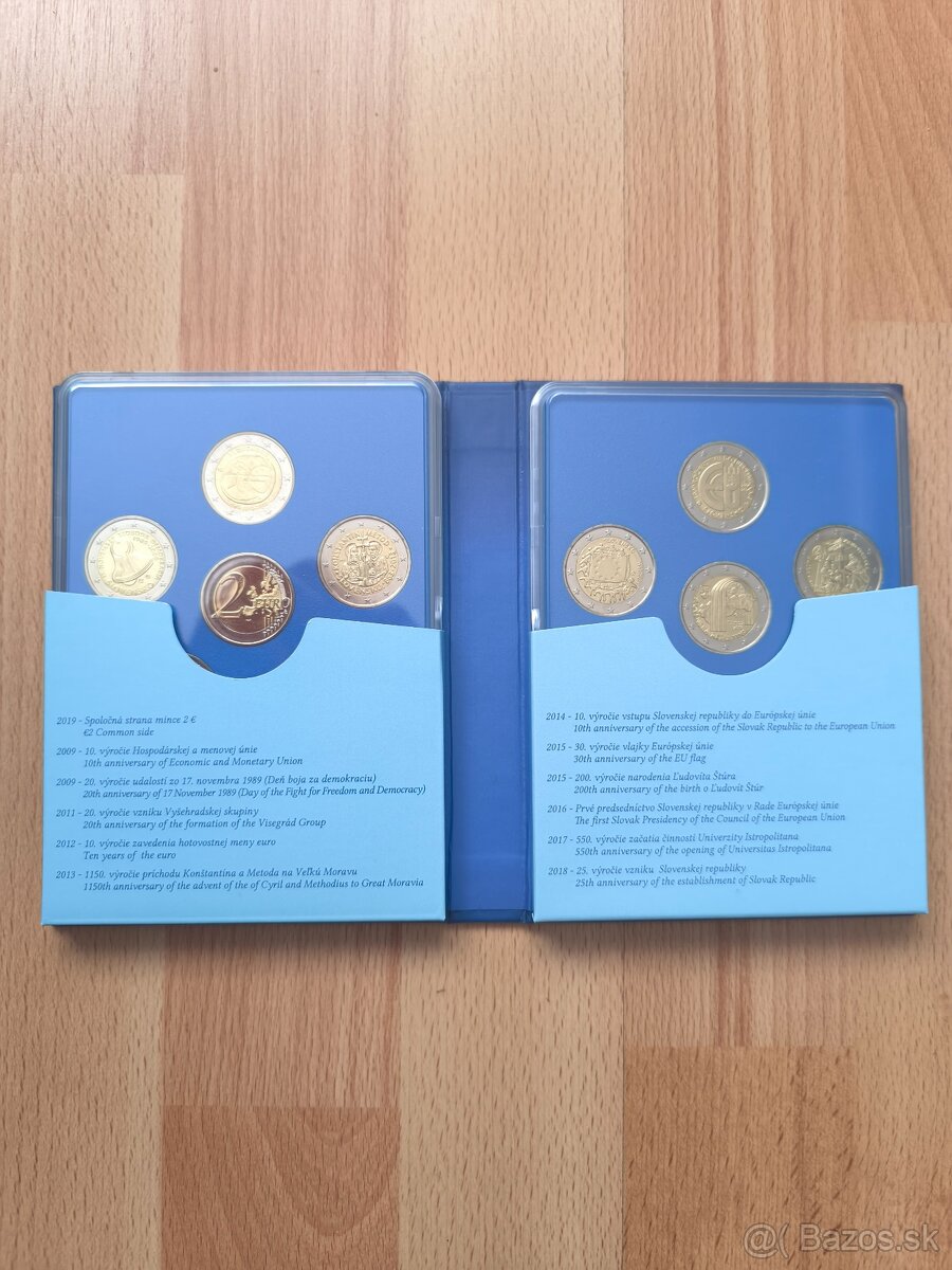 Pamätné mince - 8
