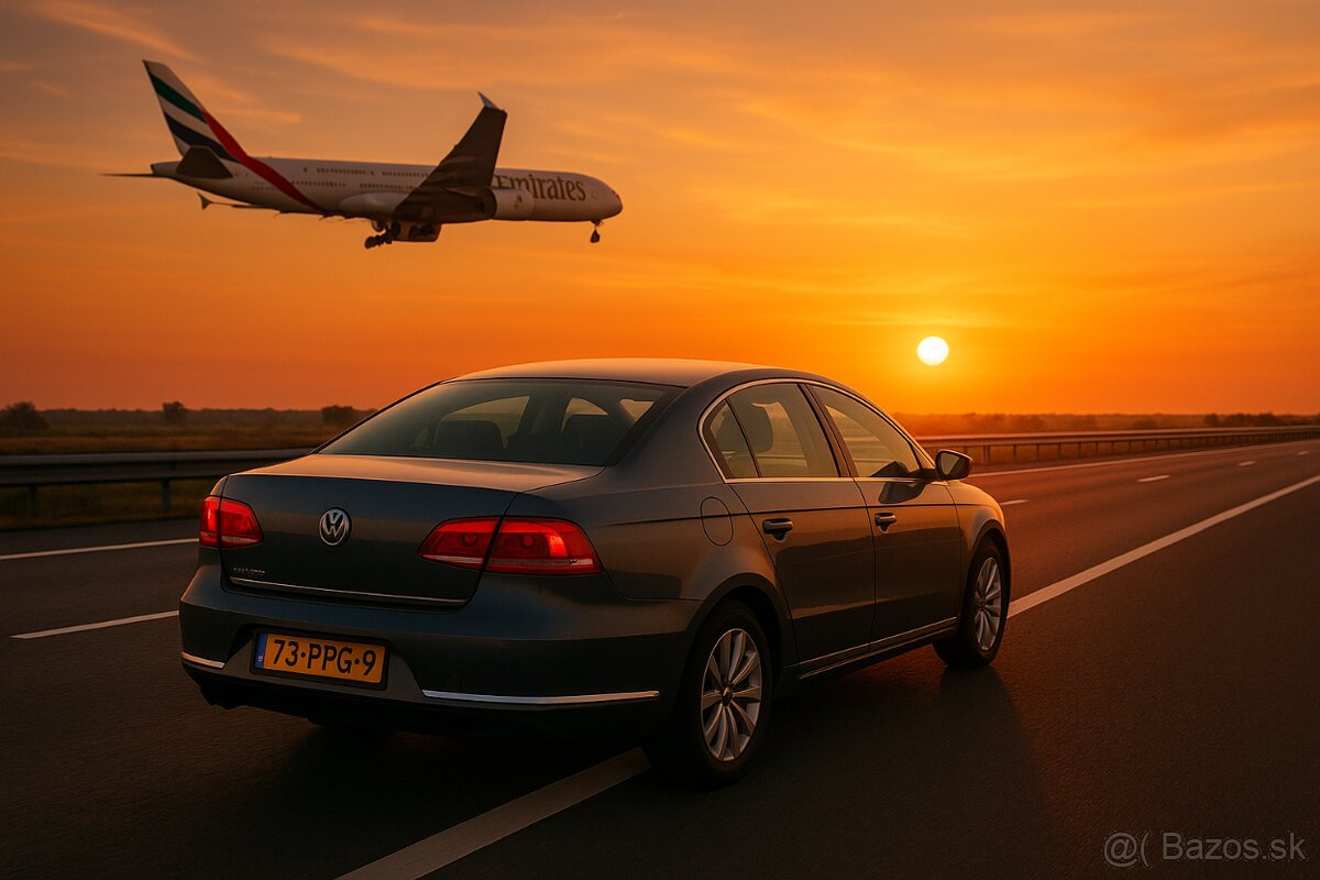 Volkswagen Passat B7 - 8